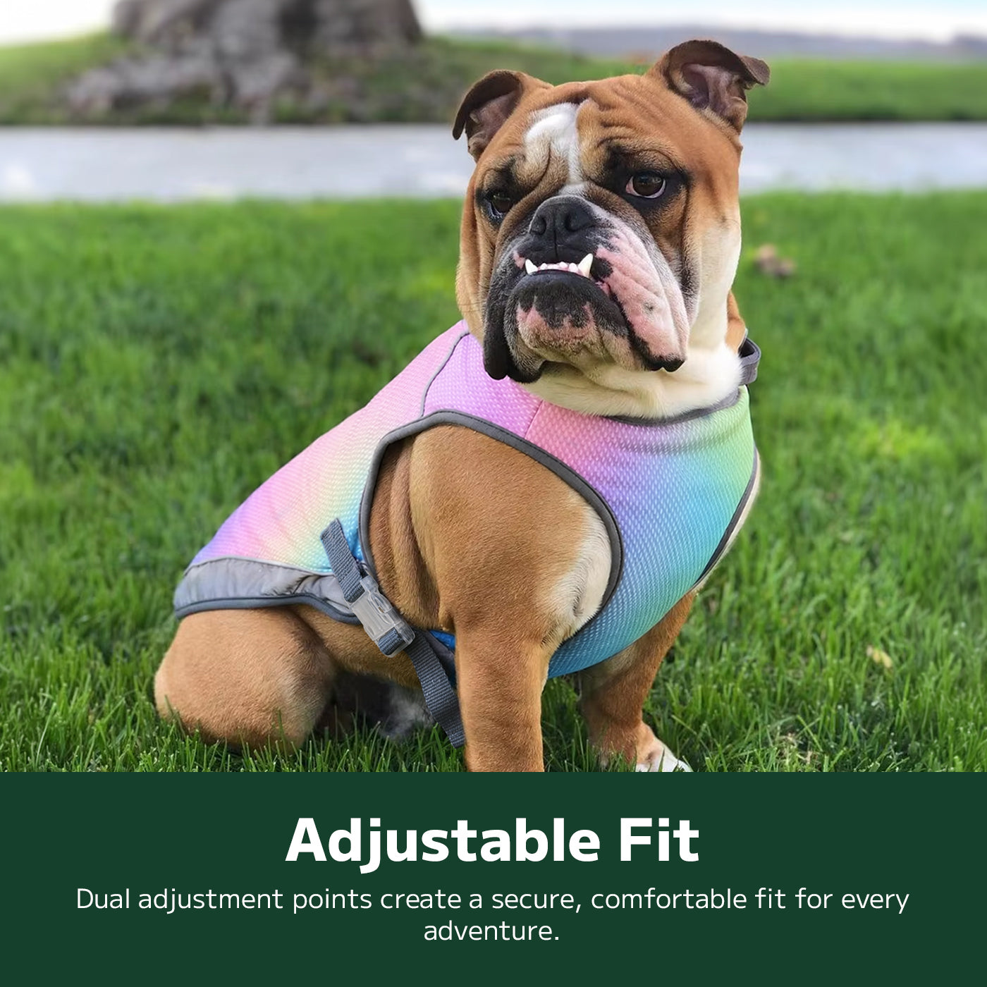 Dog Cooling Vest