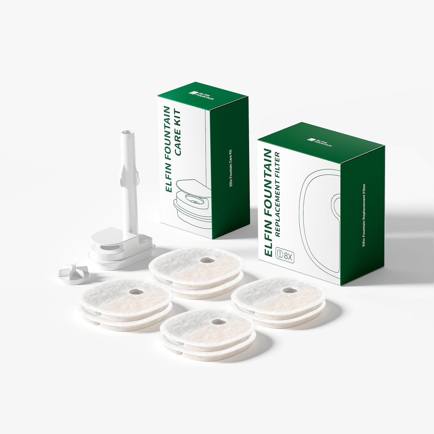 #Care Kit (Included) & Filters (Style)_8-Pack