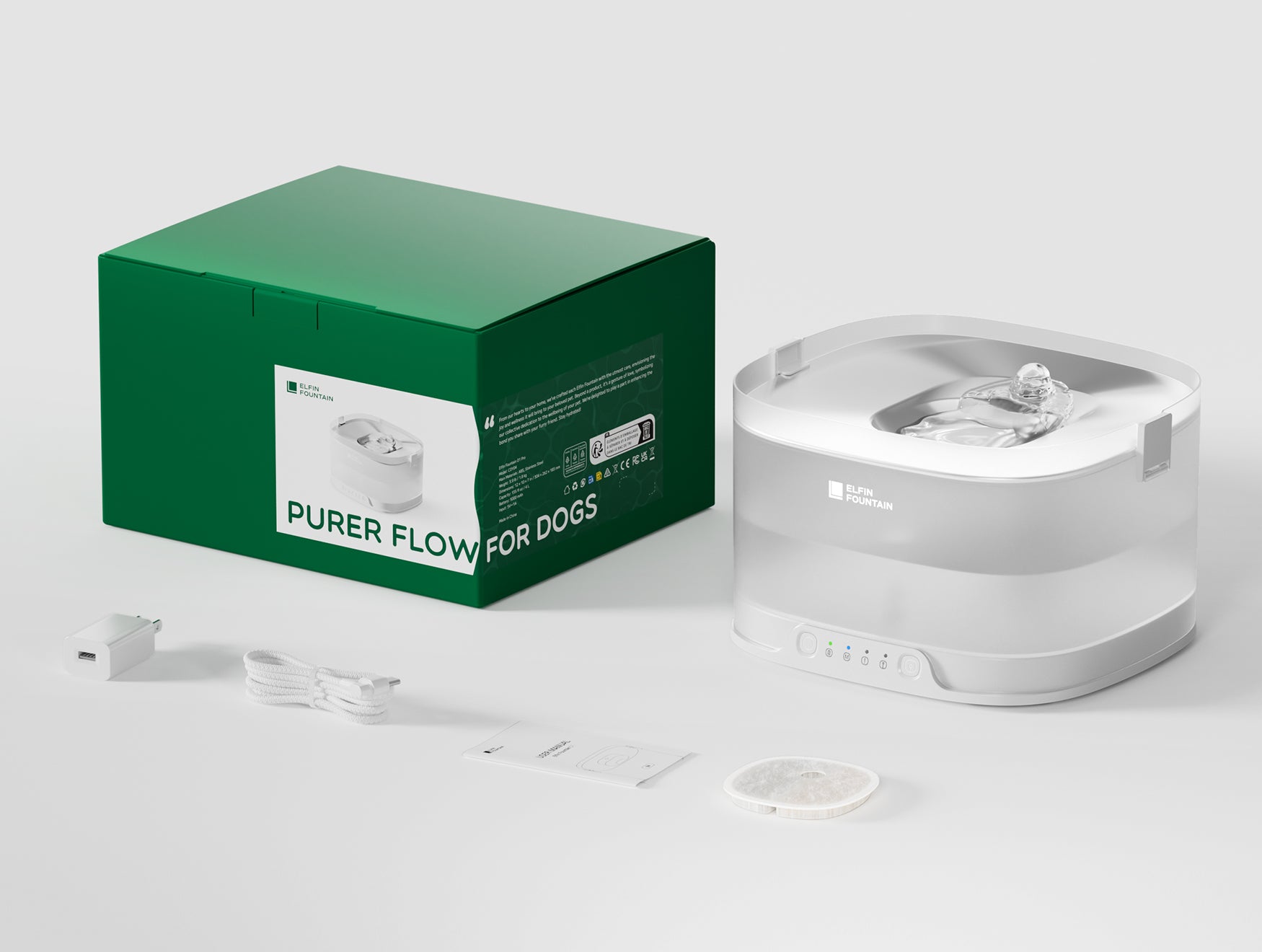 エルフィン給水器D1 Pro