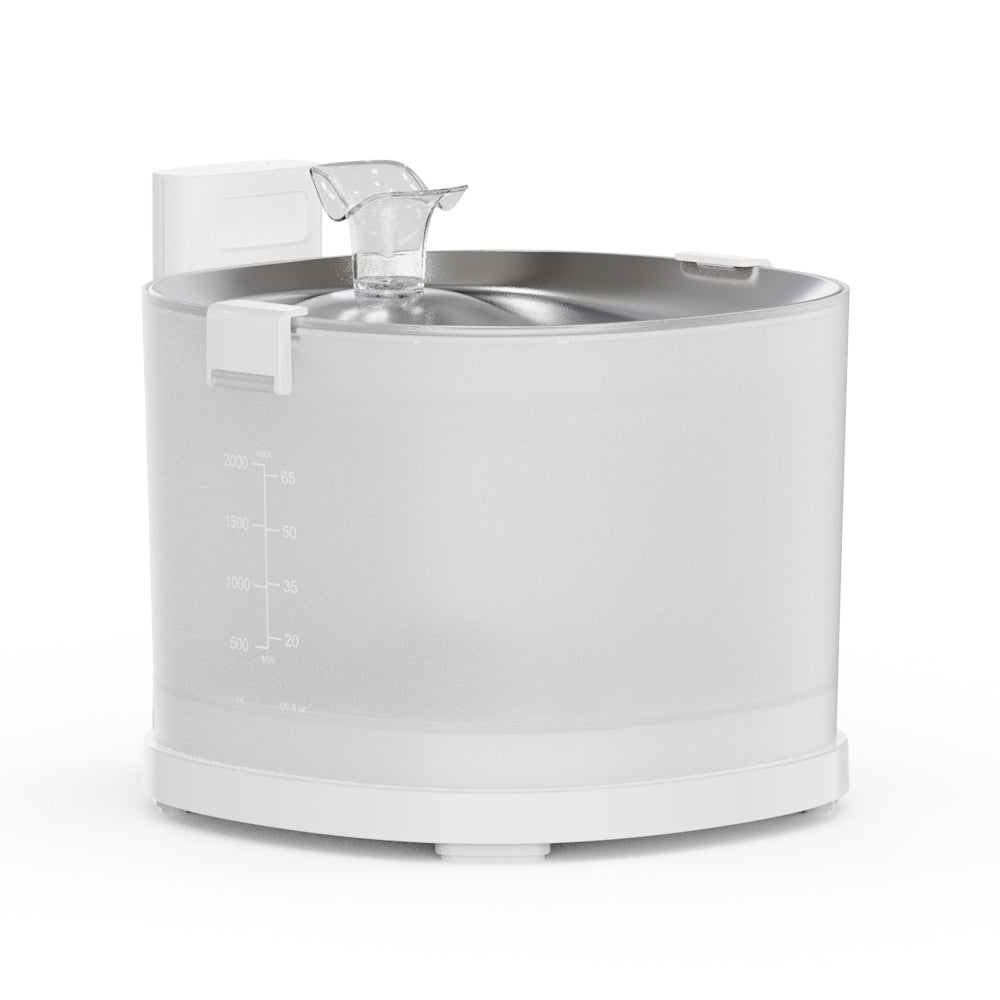 Elfin Fountain エルフィン 給水器 CDY02 取扱説明書・レビュー記事