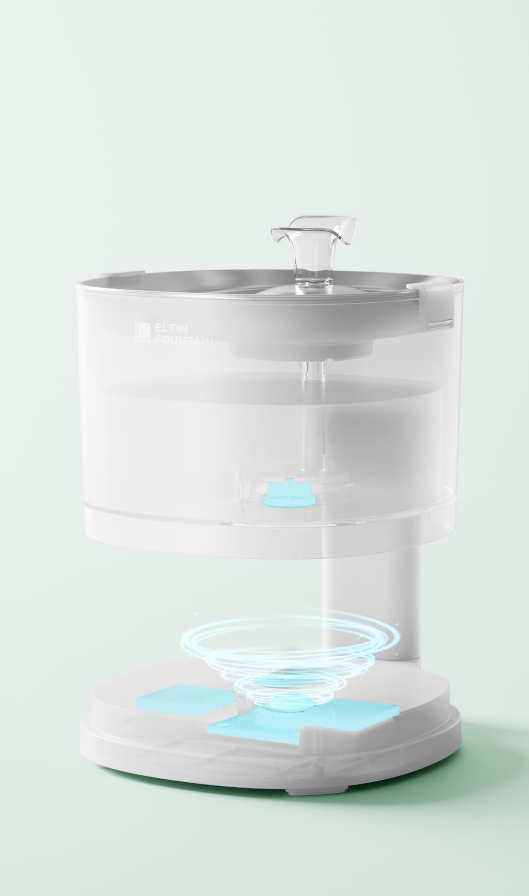 エルフィン給水機【Elfin Fountain E1+】 Elfin Fountain E1+