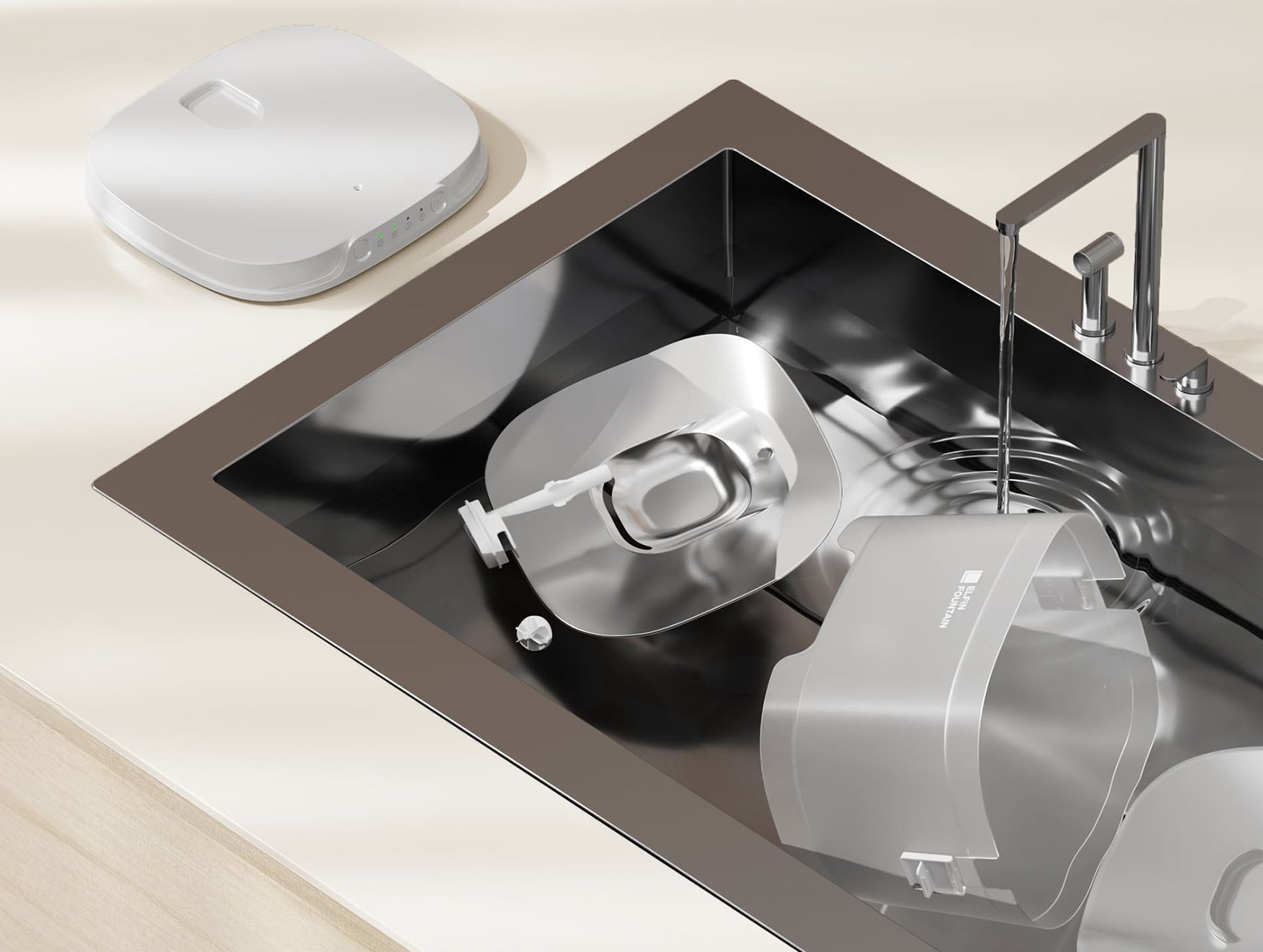 Elfin Fountain D1 Pro