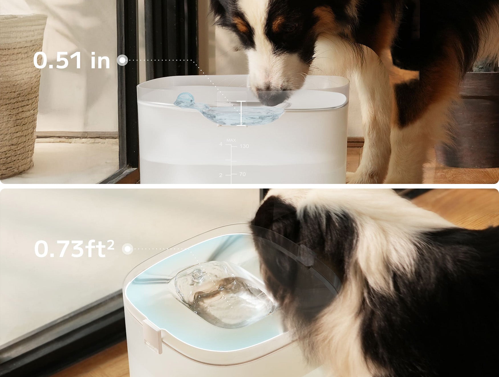 Elfin Fountain D1 Pro